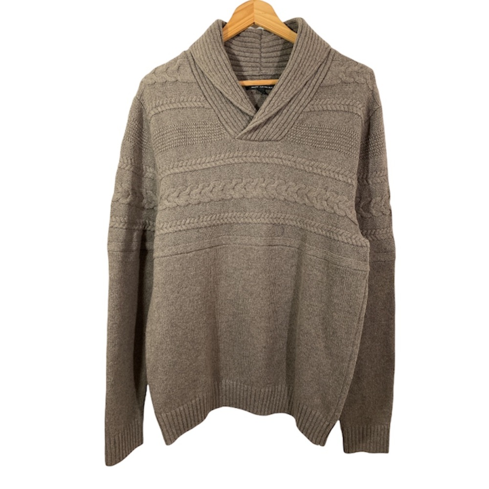 Marc Anthony Knitted Sweater / Top